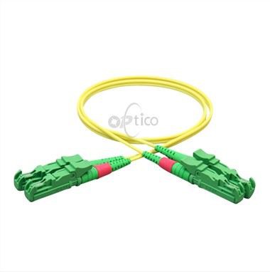 สายแพทช์ดูเพล็กซ์ E2000/APC OS2