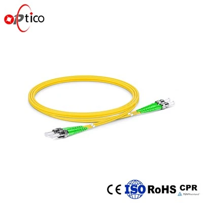 ST ถึง ST Singlemode Duplex Patchcord